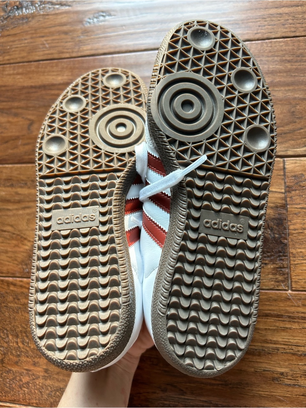 adidas sambas sneakers - Picture 6 of 8